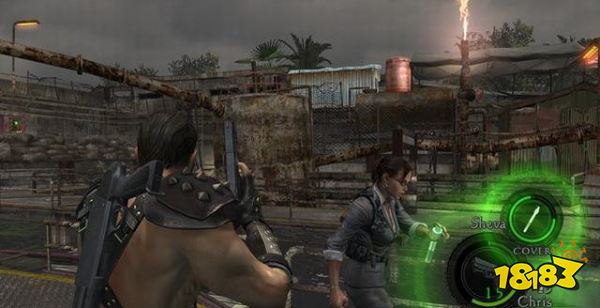 生化危机53-3油田攻略 生化危机53-3油田全收集图文攻略