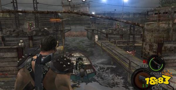 生化危机53-3油田攻略 生化危机53-3油田全收集图文攻略