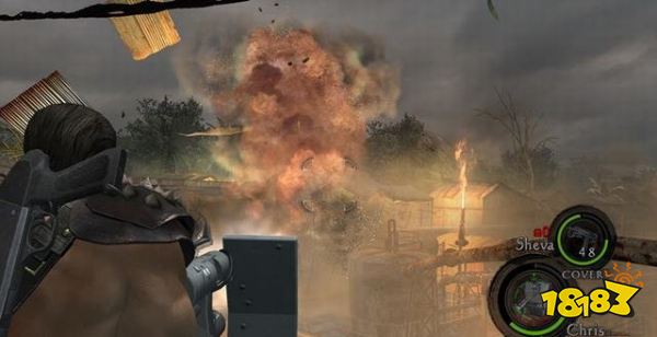 生化危机53-3油田攻略 生化危机53-3油田全收集图文攻略