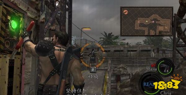 生化危机53-3油田攻略 生化危机53-3油田全收集图文攻略