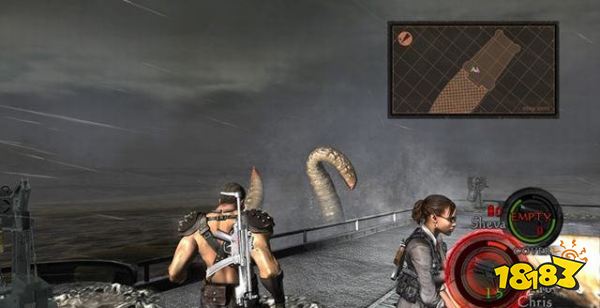 生化危机53-3油田攻略 生化危机53-3油田全收集图文攻略