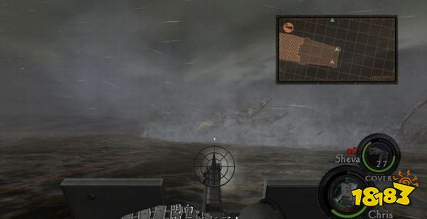 生化危机53-3油田攻略 生化危机53-3油田全收集图文攻略