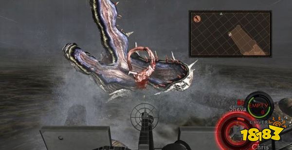 生化危机53-3油田攻略 生化危机53-3油田全收集图文攻略