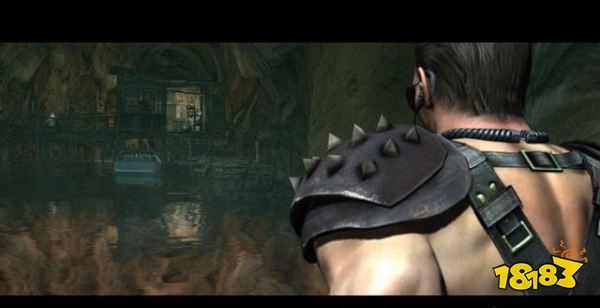 生化危机54-1洞穴攻略 生化危机54-1洞穴全收集图文攻略