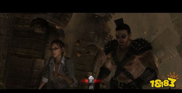 生化危机54-1洞穴攻略 生化危机54-1洞穴全收集图文攻略