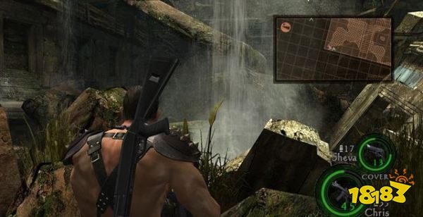 生化危机54-1洞穴攻略 生化危机54-1洞穴全收集图文攻略