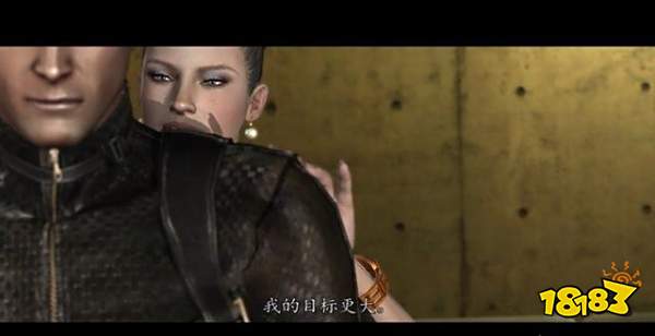 生化危机54-1洞穴攻略 生化危机54-1洞穴全收集图文攻略