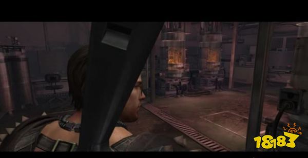 生化危机55-1地下花园攻略 生化危机55-1地下花园全收集图文攻略