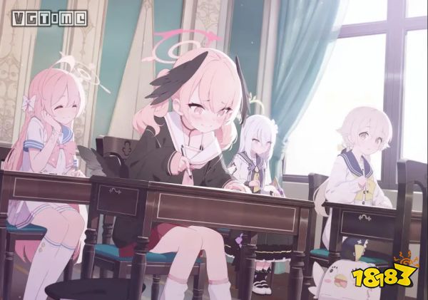 蔚蓝档案和碧蓝档案的区别 蔚蓝档案和碧蓝档案区别介绍