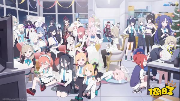 蔚蓝档案国服什么时候出 碧蓝档案国服上线时间