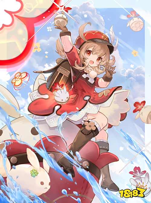 原神可莉什么时候复刻 2023年可莉复刻时间爆料