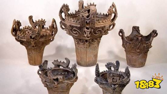 《王国之泪》怪物设计或来源于中华文化！神似青铜器