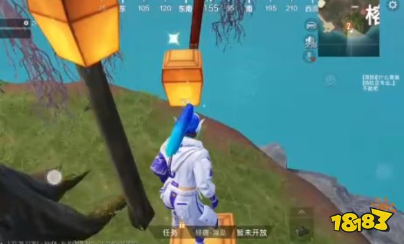 和平精英绿洲世界大榕树跑酷技巧分享 绿洲世界大榕树任务完成攻略