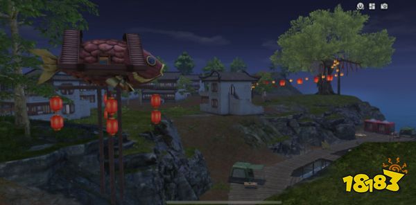 和平精英绿洲世界宝藏挑战位置分享 绿洲世界9个宝藏挑战位置攻略