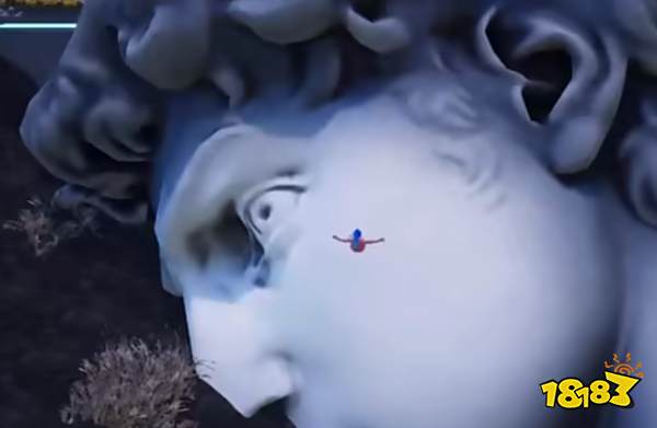 和平精英绿洲世界恐怖石像在哪 绿洲世界神秘石像位置一览