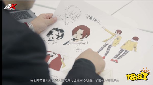 《女神异闻录:夜幕魅影》首测体验:一款很P5的“P5手游”