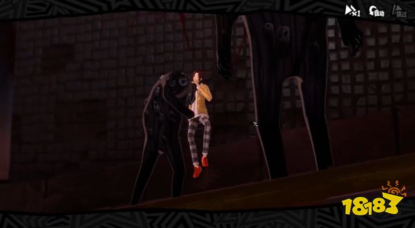《女神异闻录:夜幕魅影》首测体验:一款很P5的“P5手游”