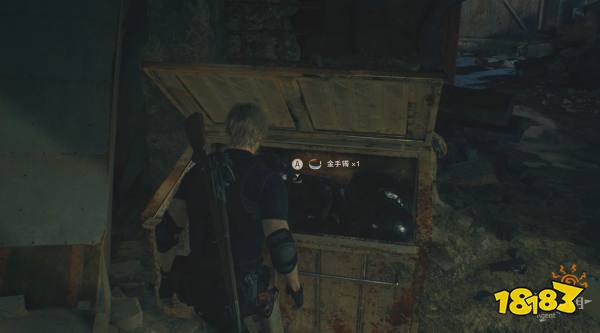 生化危机4重制版第十四章攻略 生化危机4重制版第十四章全收集图文攻略