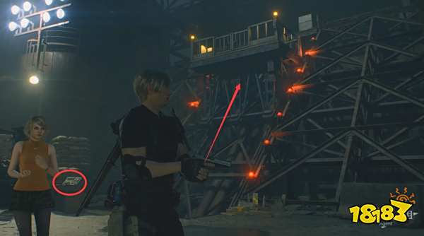 生化危机4重制版第十四章攻略 生化危机4重制版第十四章全收集图文攻略