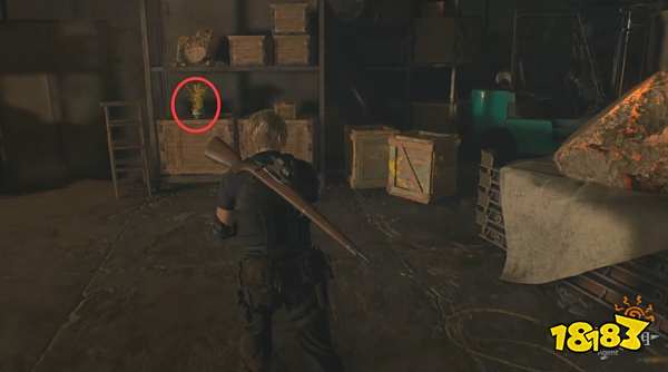 生化危机4重制版第十四章攻略 生化危机4重制版第十四章全收集图文攻略