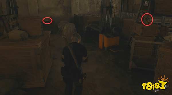 生化危机4重制版第十四章攻略 生化危机4重制版第十四章全收集图文攻略