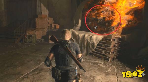 生化危机4重制版第十四章攻略 生化危机4重制版第十四章全收集图文攻略