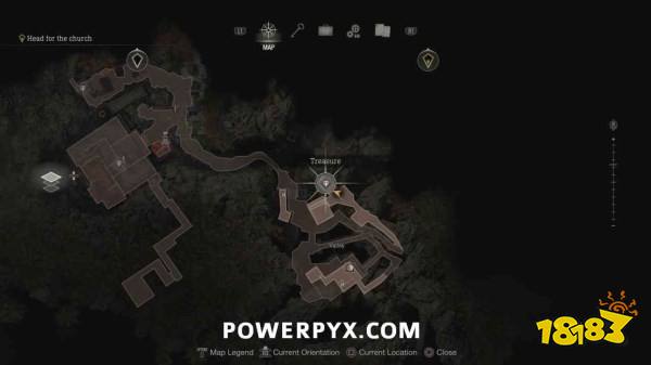 生化危机4重制版第二章全珍宝位置大全 生化危机4重制版第二章全珍宝收集攻略