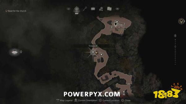 生化危机4重制版第二章全珍宝位置大全 生化危机4重制版第二章全珍宝收集攻略