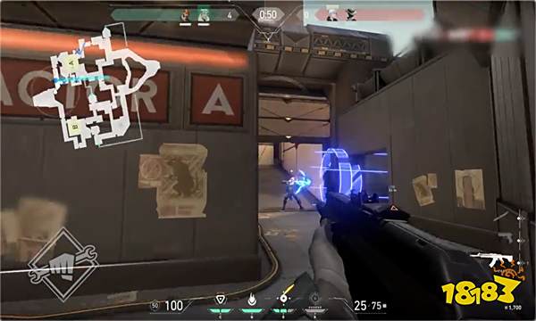 无畏契约奥丁机关枪好用吗 Valorant奥丁机关枪属性介绍