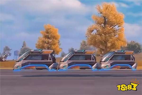 和平精英磁吸小火车在哪里 小火车详细位置攻略