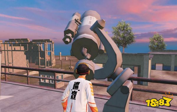 和平精英绿洲世界望远镜如何获取 获取望远镜攻略介绍