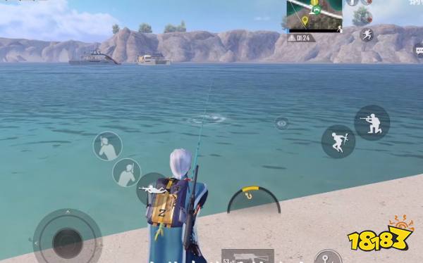 和平精英绿洲世界钓鱼图鉴有哪些 钓鱼图鉴一览