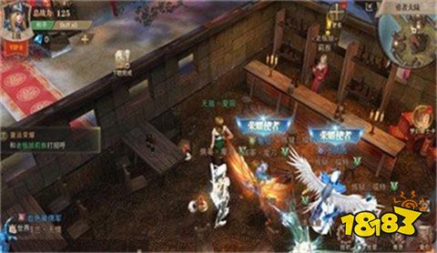 2023奇迹复古版手游