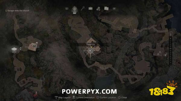 生化危机4重制版第五章全珍宝位置大全 生化危机4重制版第五章全珍宝收集攻略