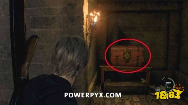 生化危机4重制版第九章全珍宝位置大全 生化危机4重制版第九章全珍宝收集攻略