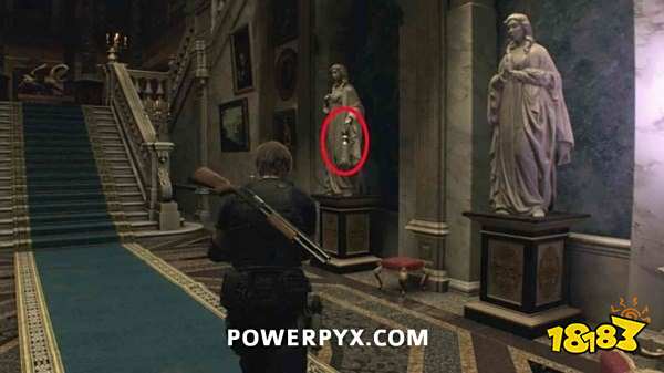 生化危机4重制版第九章全珍宝位置大全 生化危机4重制版第九章全珍宝收集攻略