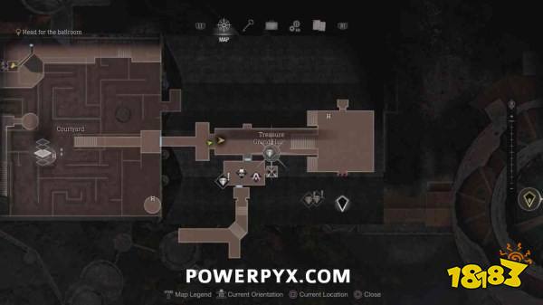 生化危机4重制版第九章全珍宝位置大全 生化危机4重制版第九章全珍宝收集攻略