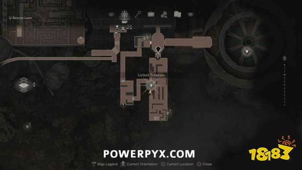 生化危机4重制版第九章全珍宝位置大全 生化危机4重制版第九章全珍宝收集攻略