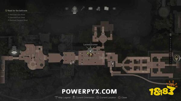 生化危机4重制版第九章全珍宝位置大全 生化危机4重制版第九章全珍宝收集攻略