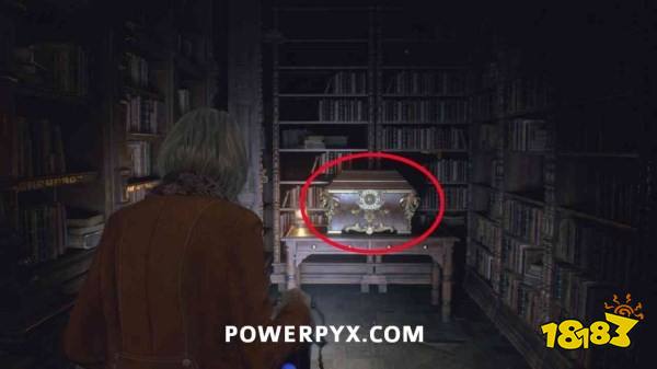 生化危机4重制版第九章全珍宝位置大全 生化危机4重制版第九章全珍宝收集攻略