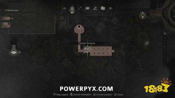 生化危机4重制版第九章全珍宝位置大全 生化危机4重制版第九章全珍宝收集攻略