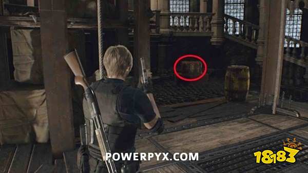 生化危机4重制版第十二章全珍宝位置大全 生化危机4重制版第十二章全珍宝收集攻略