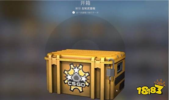 csgo新手开什么箱子性价比高