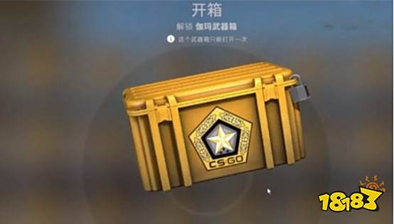 csgo新手开什么箱子性价比高