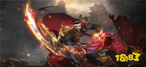 赤月版手游传奇