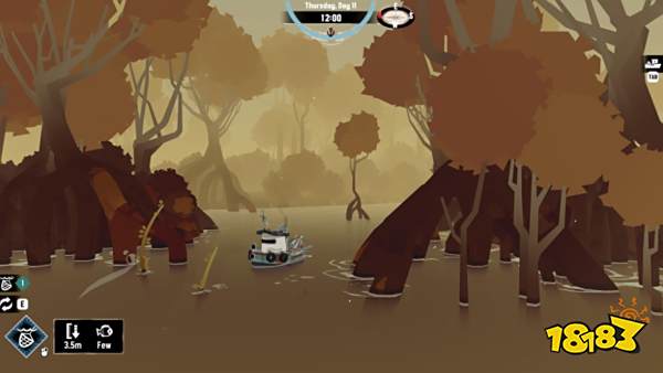 渔帆暗涌海月水母怎么抓 海月水母获得位置方法介绍