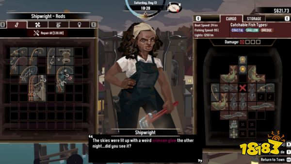 渔帆暗涌船怎么升级 船只升级方法介绍