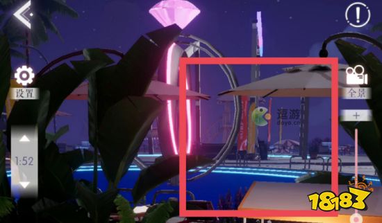 以闪亮之名夜猫猫在哪里 夜猫猫详细位置分享