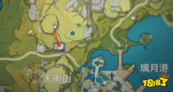 原神胡桃突破材料全收集位置大全 胡桃突破材料在哪里