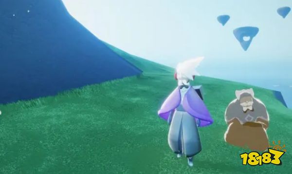 光遇4.6复刻老头先祖兑换图 老头先祖位置一览2023